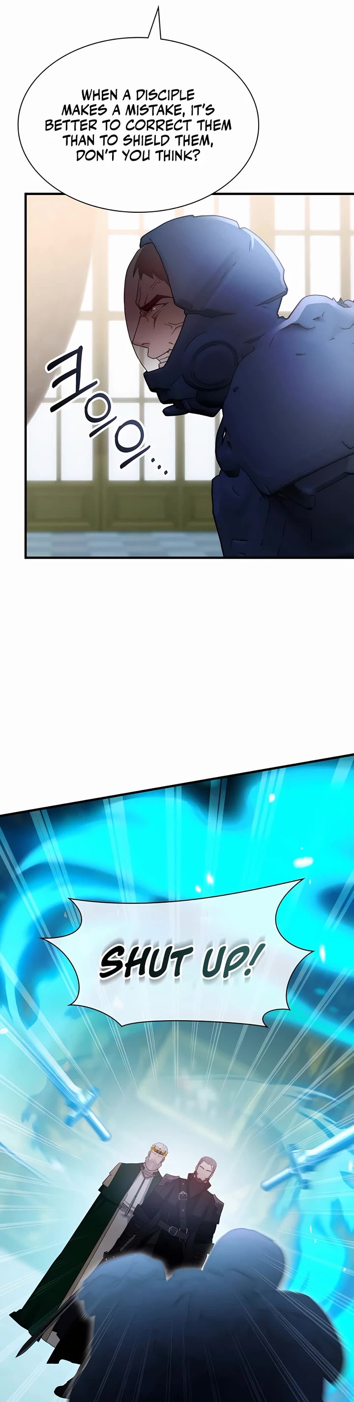My Lucky Encounter From the Game Turned Into Reality Chapter 61 page 5 - Chapter 61