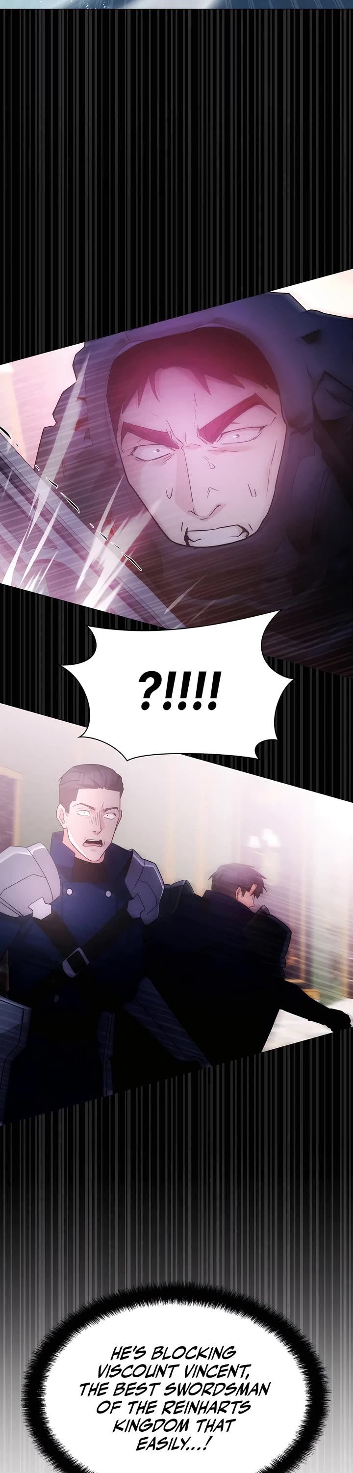 My Lucky Encounter From the Game Turned Into Reality Chapter 61 page 7 - Chapter 61