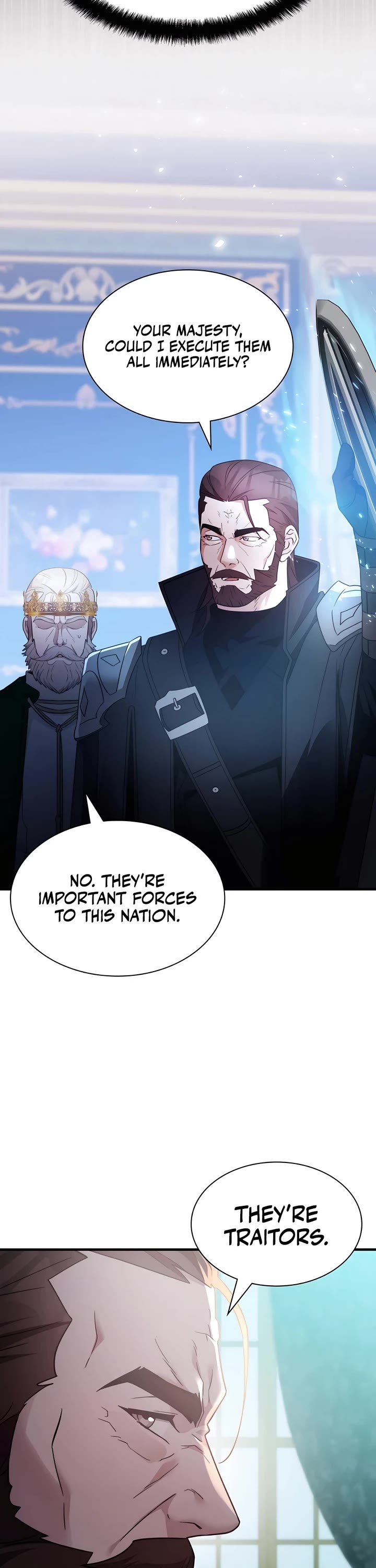 My Lucky Encounter From the Game Turned Into Reality Chapter 61 page 8 - Chapter 61