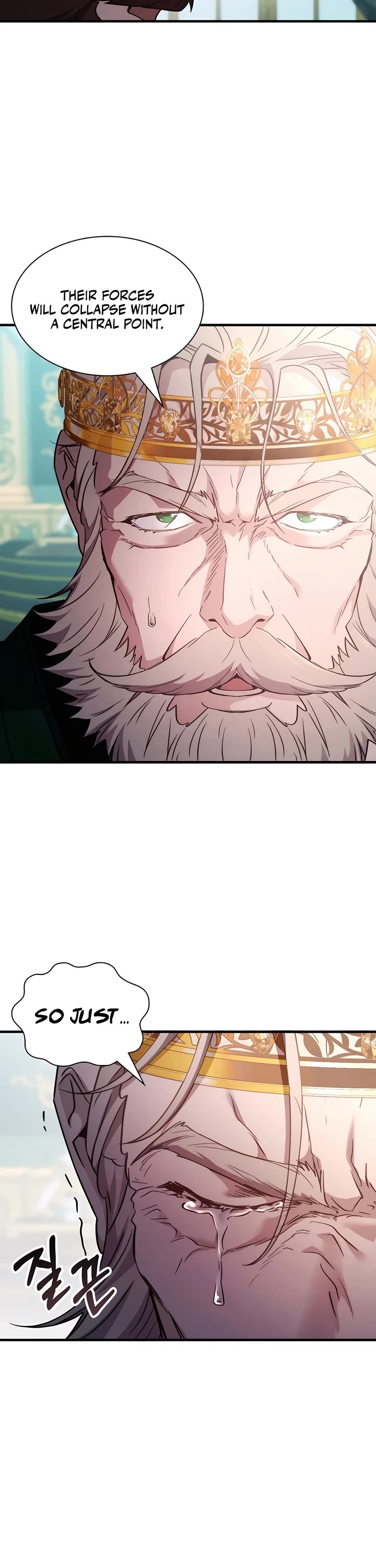 My Lucky Encounter From the Game Turned Into Reality Chapter 61 page 9 - Chapter 61