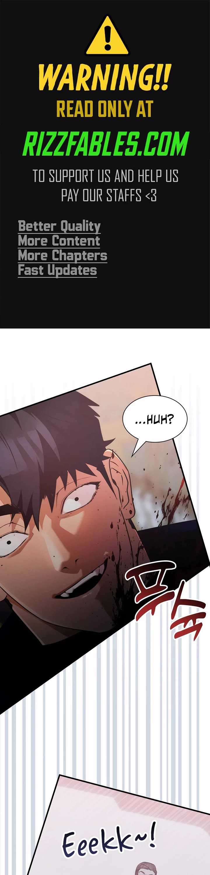 My Lucky Encounter From the Game Turned Into Reality Chapter 62 page 1 - Chapter 62