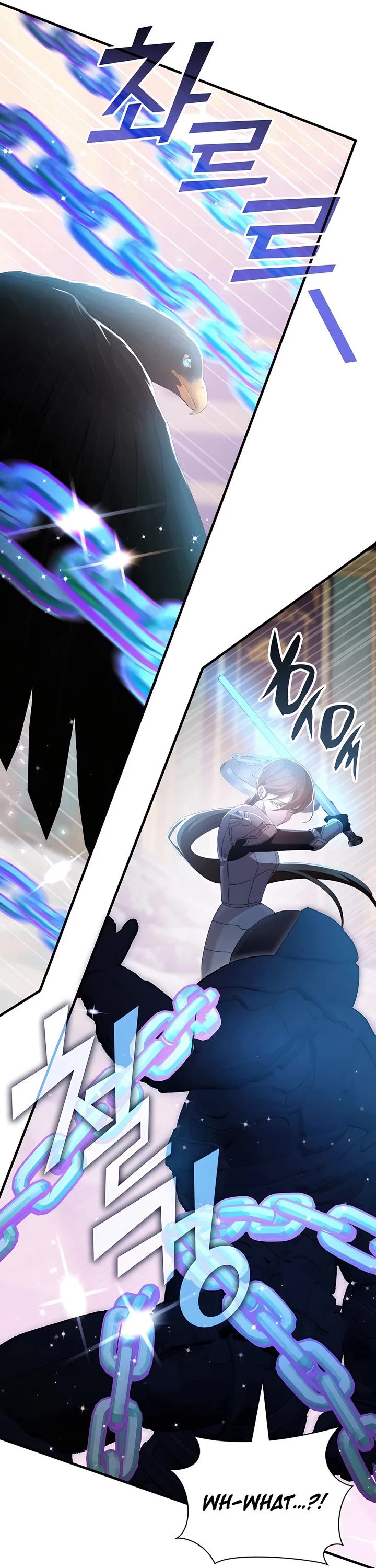 My Lucky Encounter From the Game Turned Into Reality Chapter 62 page 10 - Chapter 62
