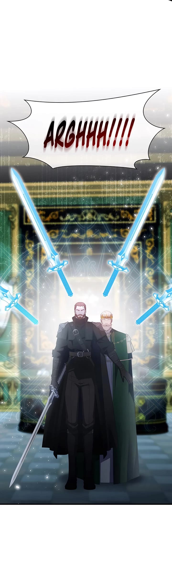 My Lucky Encounter From the Game Turned Into Reality Chapter 62 page 11 - Chapter 62
