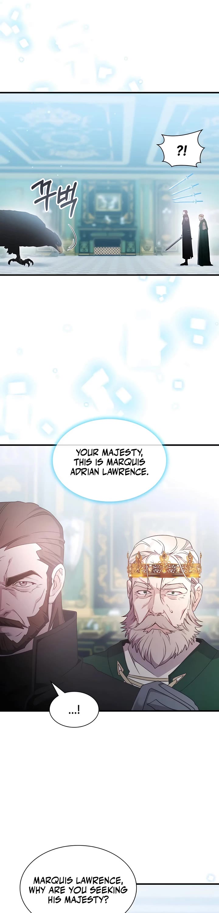 My Lucky Encounter From the Game Turned Into Reality Chapter 62 page 13 - Chapter 62