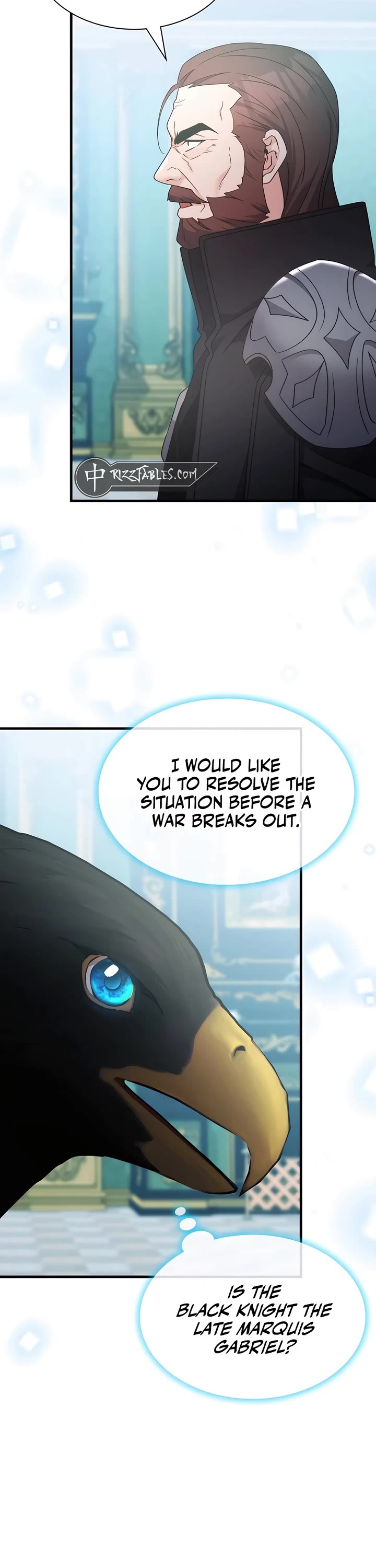 My Lucky Encounter From the Game Turned Into Reality Chapter 62 page 14 - Chapter 62