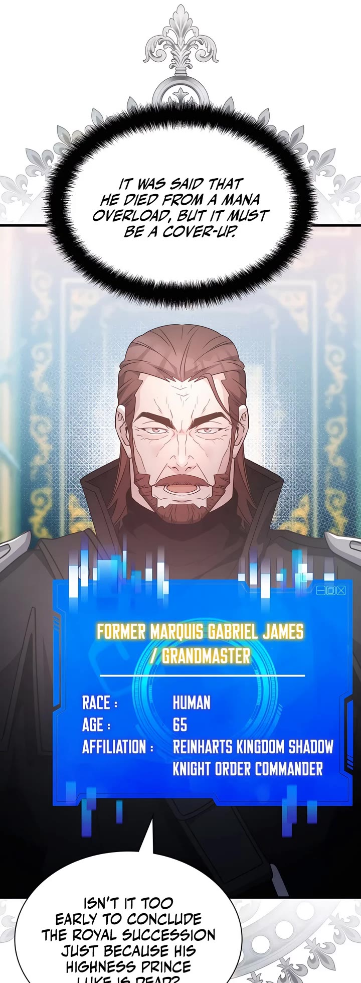 My Lucky Encounter From the Game Turned Into Reality Chapter 62 page 15 - Chapter 62