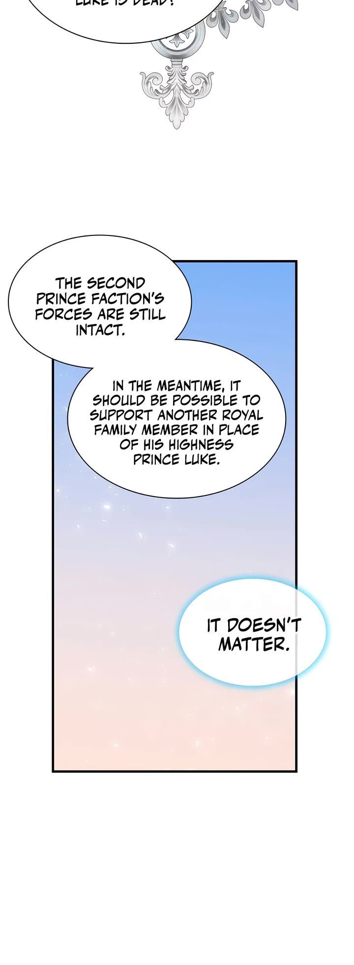 My Lucky Encounter From the Game Turned Into Reality Chapter 62 page 16 - Chapter 62