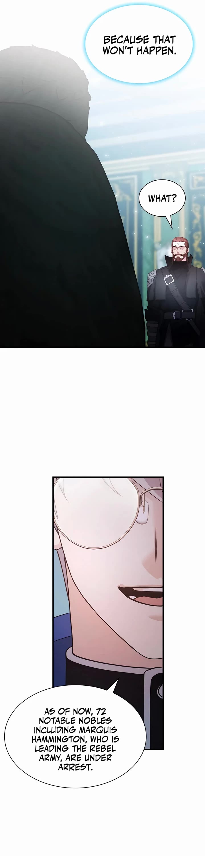 My Lucky Encounter From the Game Turned Into Reality Chapter 62 page 17 - Chapter 62