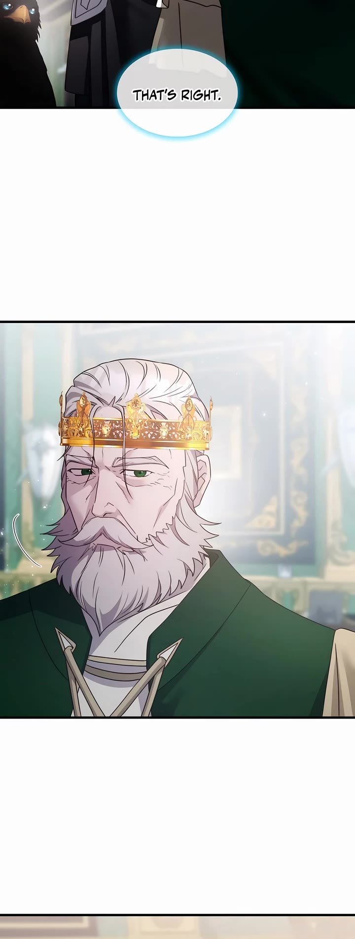My Lucky Encounter From the Game Turned Into Reality Chapter 62 page 19 - Chapter 62