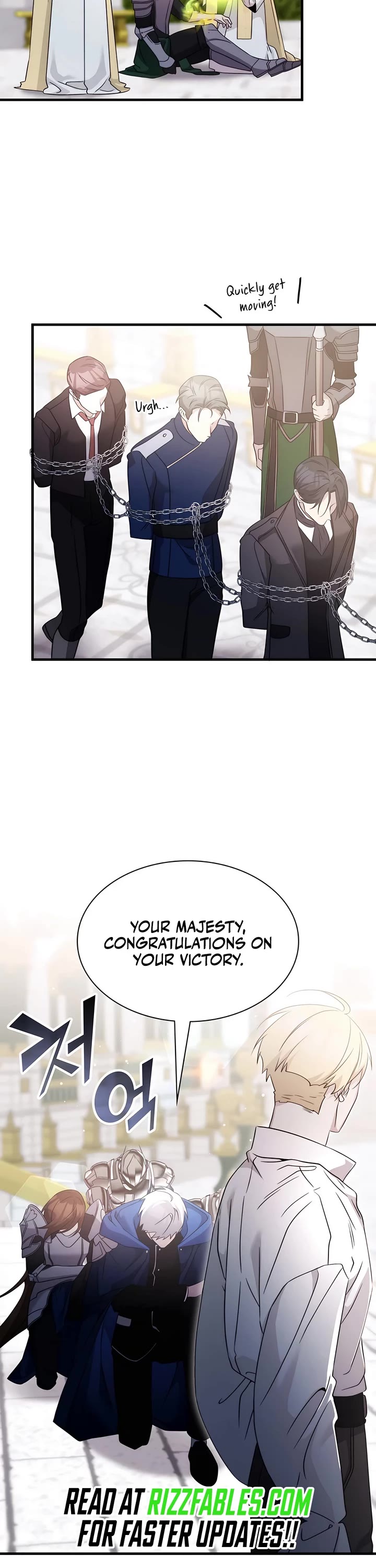 My Lucky Encounter From the Game Turned Into Reality Chapter 62 page 22 - Chapter 62