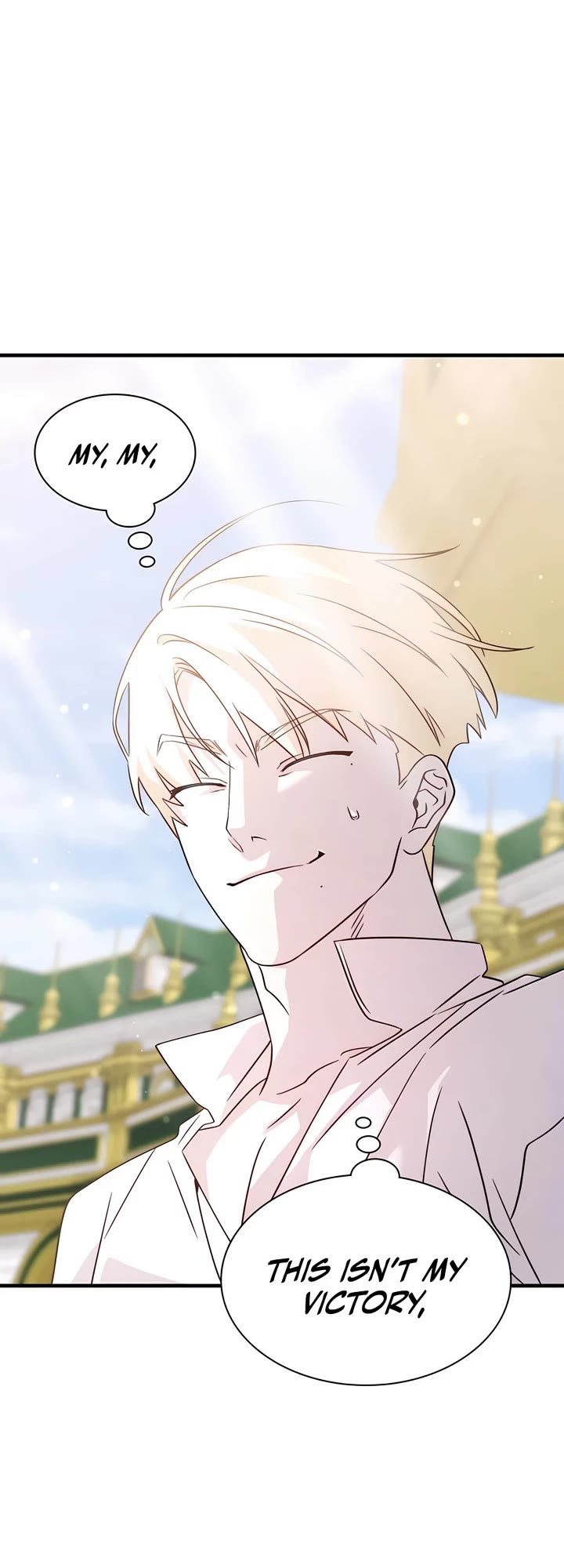 My Lucky Encounter From the Game Turned Into Reality Chapter 62 page 23 - Chapter 62