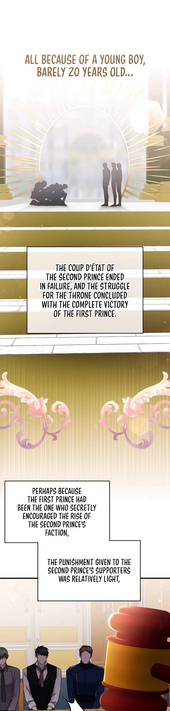 My Lucky Encounter From the Game Turned Into Reality Chapter 62 page 25 - Chapter 62