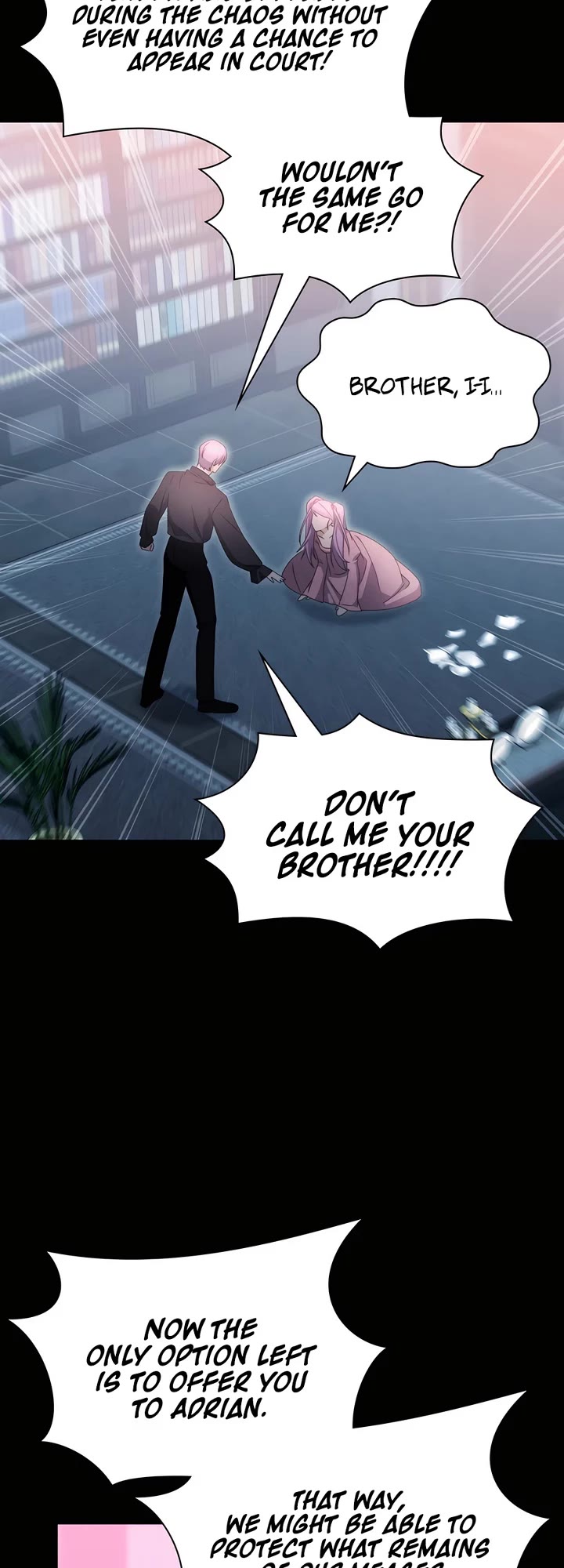 My Lucky Encounter From the Game Turned Into Reality Chapter 62 page 27 - Chapter 62
