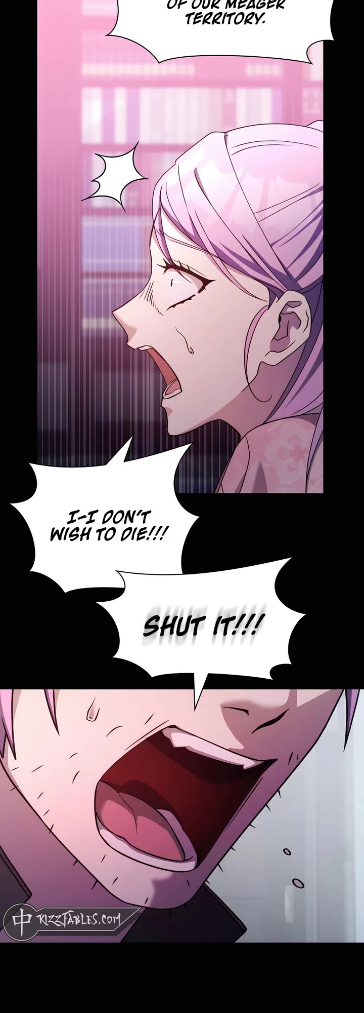 My Lucky Encounter From the Game Turned Into Reality Chapter 62 page 28 - Chapter 62