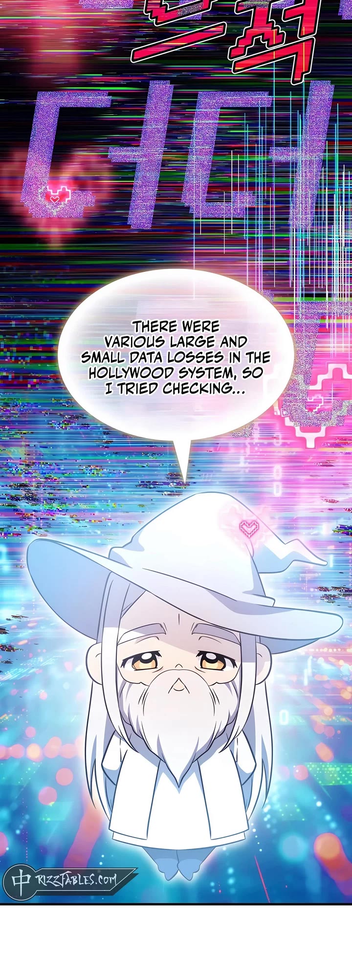 My Lucky Encounter From the Game Turned Into Reality Chapter 62 page 38 - Chapter 62