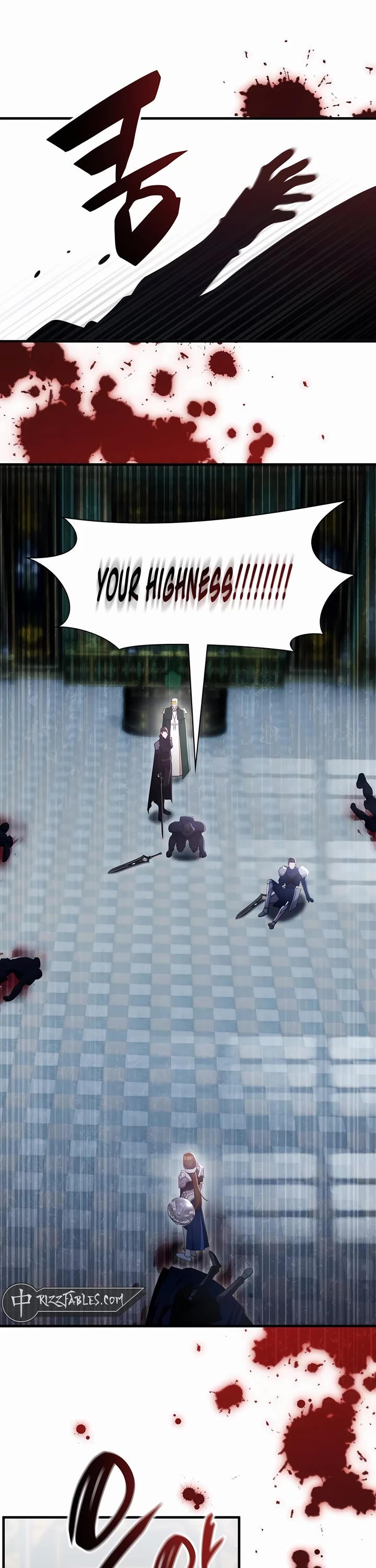 My Lucky Encounter From the Game Turned Into Reality Chapter 62 page 4 - Chapter 62