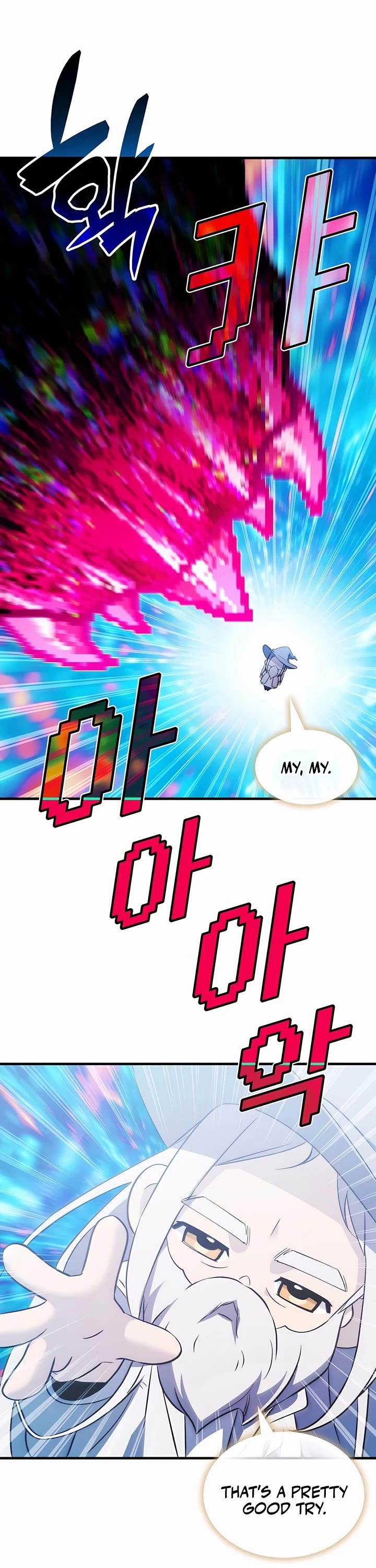My Lucky Encounter From the Game Turned Into Reality Chapter 62 page 40 - Chapter 62