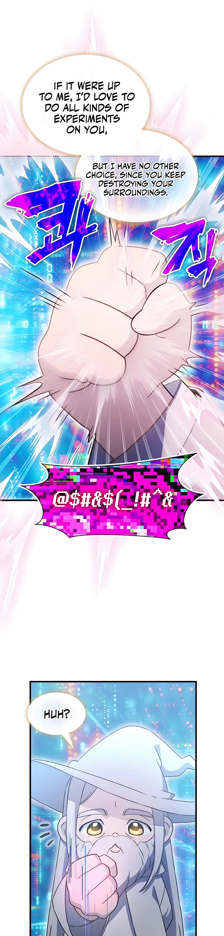 My Lucky Encounter From the Game Turned Into Reality Chapter 62 page 43 - Chapter 62