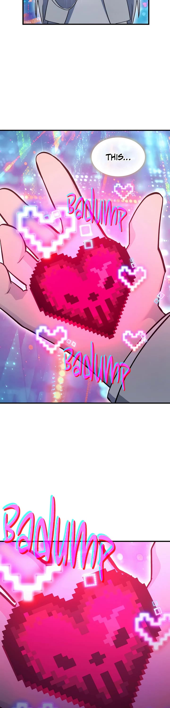 My Lucky Encounter From the Game Turned Into Reality Chapter 62 page 44 - Chapter 62