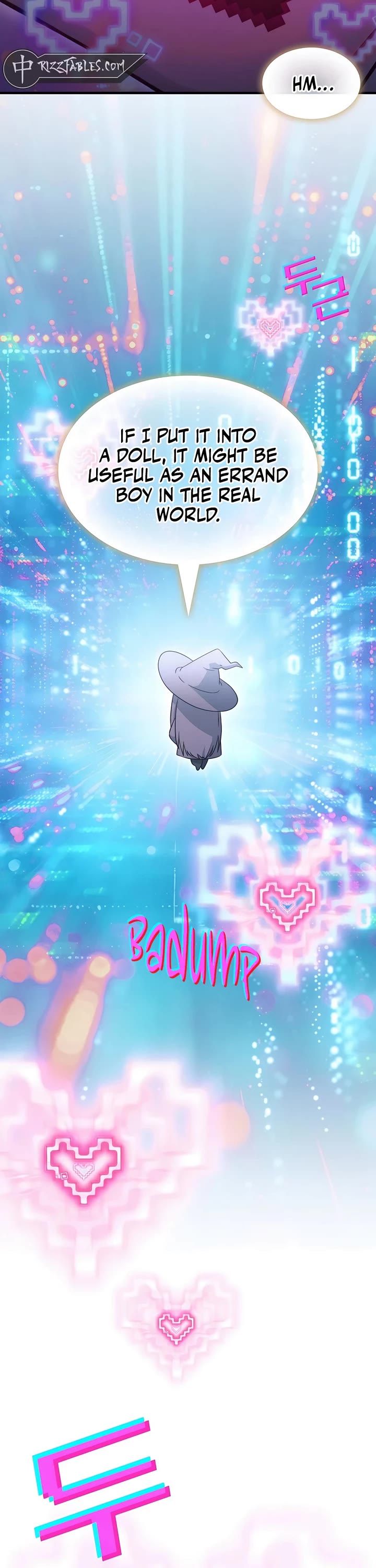 My Lucky Encounter From the Game Turned Into Reality Chapter 62 page 45 - Chapter 62