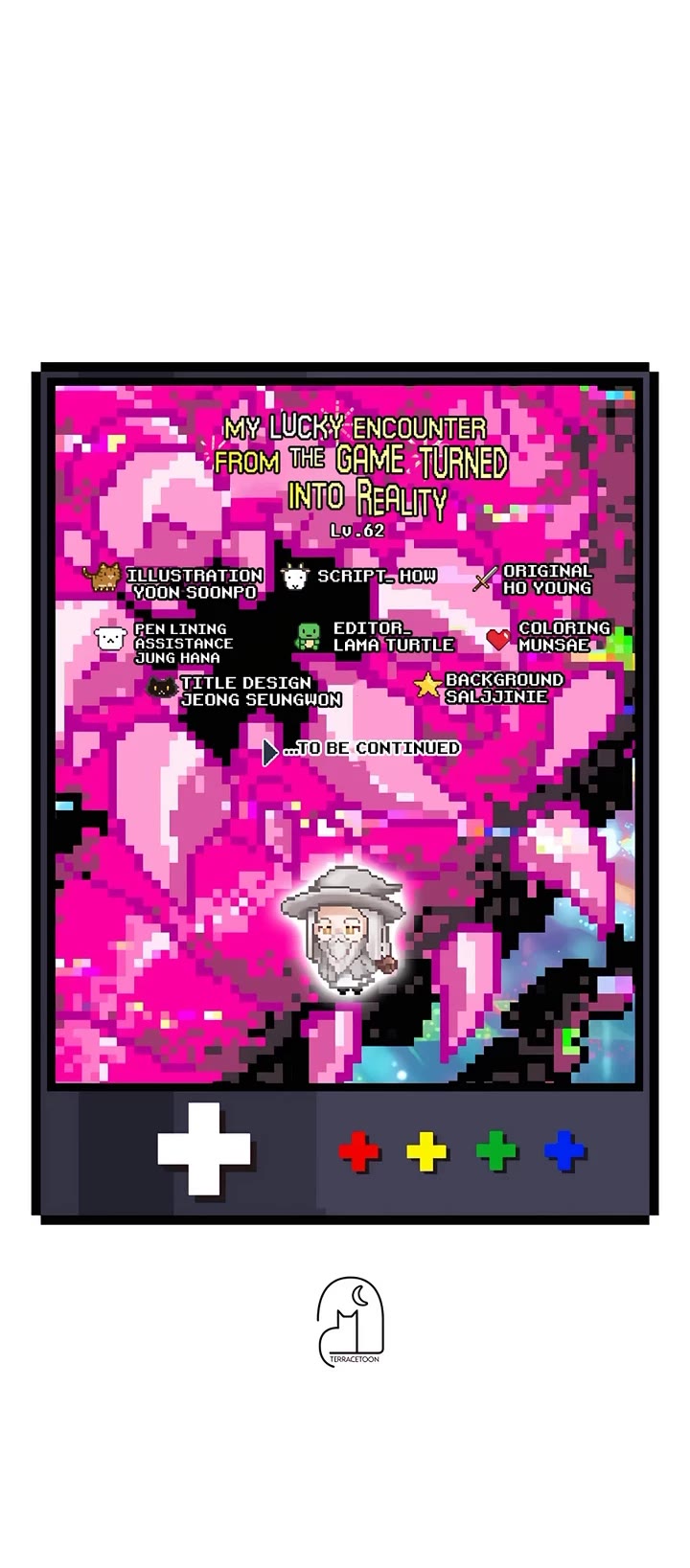 My Lucky Encounter From the Game Turned Into Reality Chapter 62 page 47 - Chapter 62
