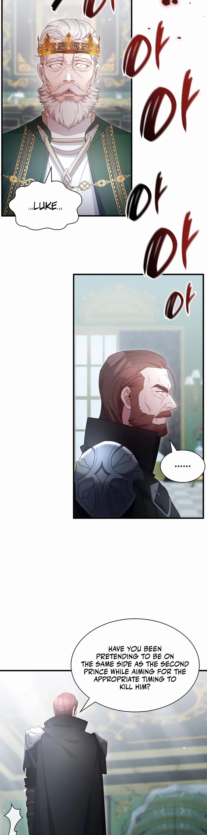 My Lucky Encounter From the Game Turned Into Reality Chapter 62 page 5 - Chapter 62