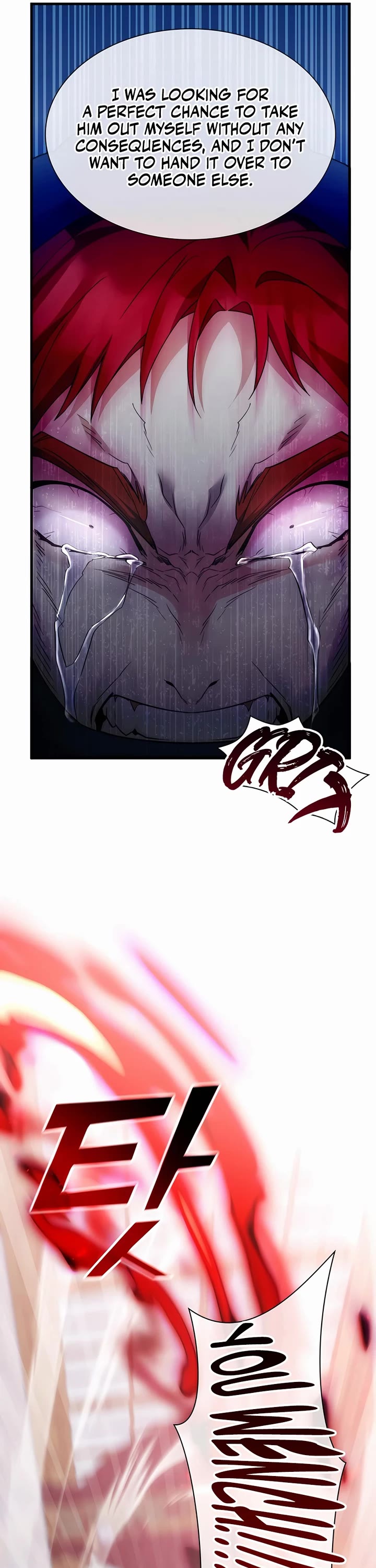 My Lucky Encounter From the Game Turned Into Reality Chapter 62 page 7 - Chapter 62