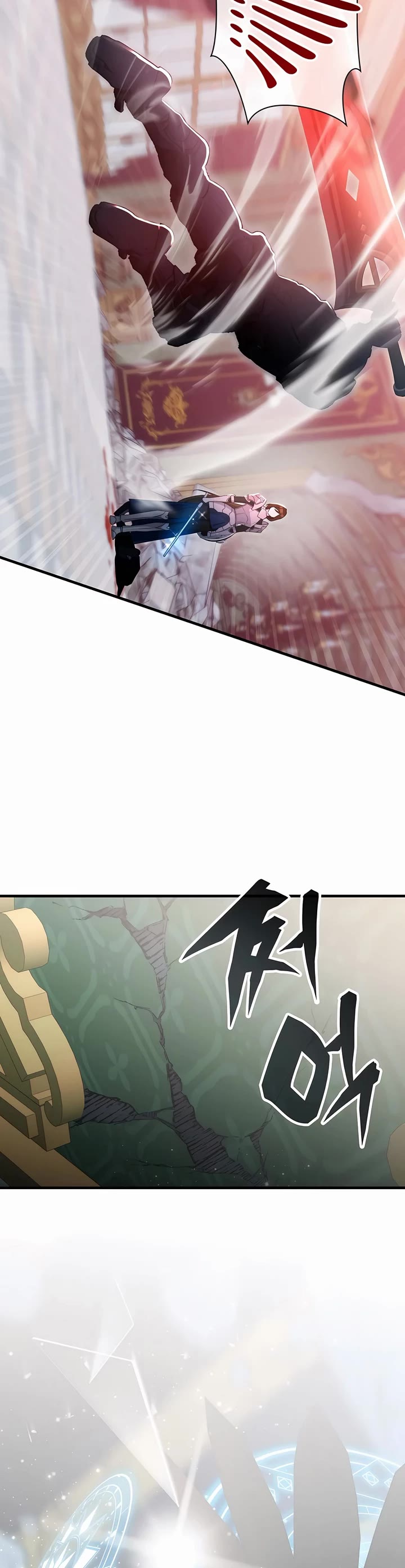 My Lucky Encounter From the Game Turned Into Reality Chapter 62 page 8 - Chapter 62