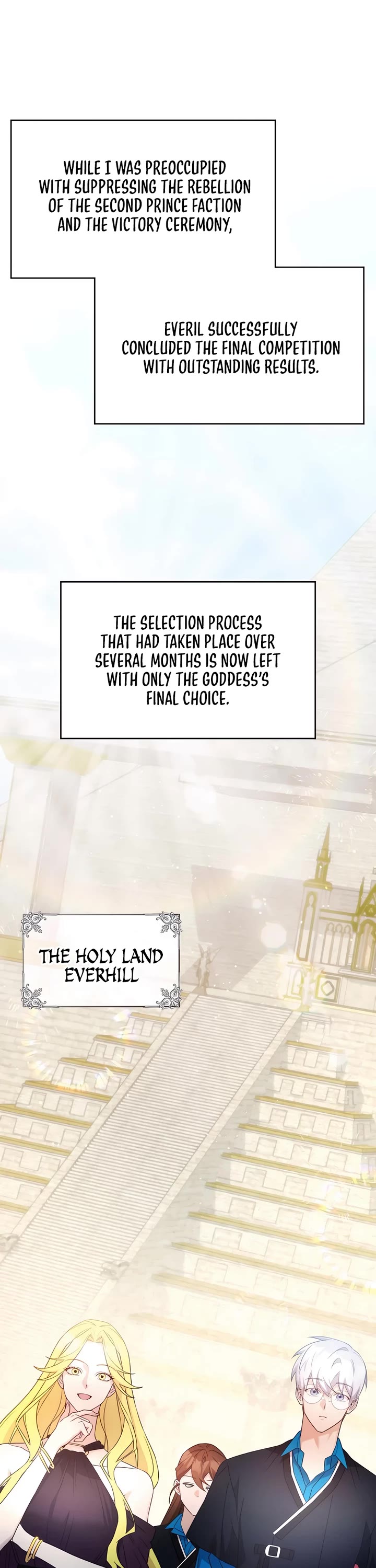 My Lucky Encounter From the Game Turned Into Reality Chapter 63 page 19 - Chapter 63