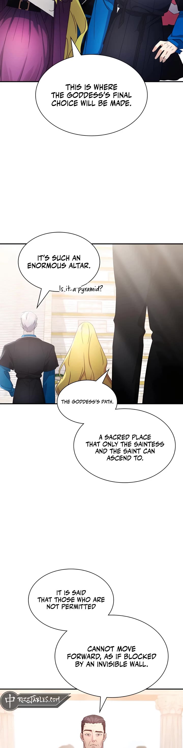 My Lucky Encounter From the Game Turned Into Reality Chapter 63 page 20 - Chapter 63