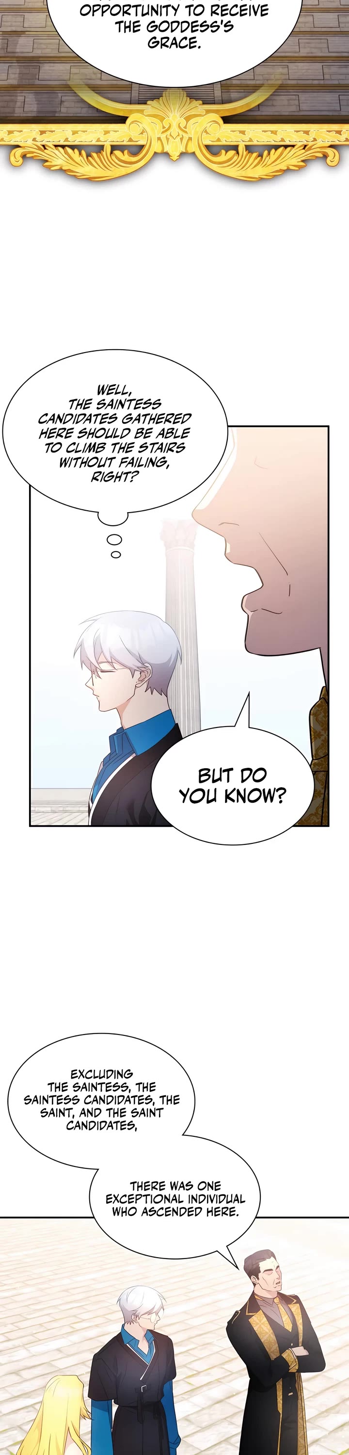 My Lucky Encounter From the Game Turned Into Reality Chapter 63 page 23 - Chapter 63