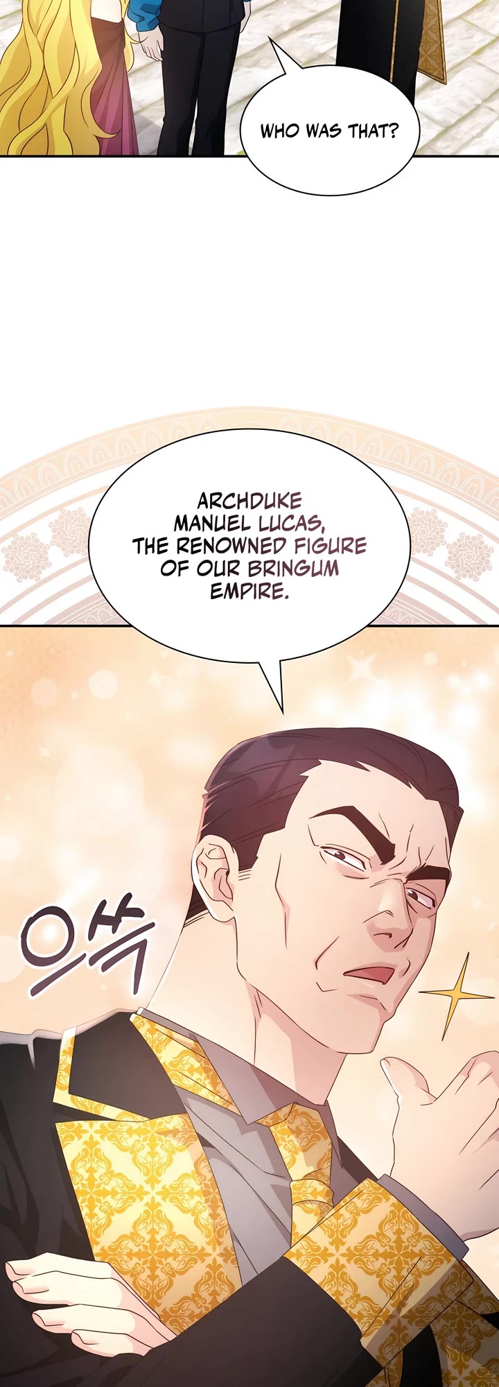 My Lucky Encounter From the Game Turned Into Reality Chapter 63 page 24 - Chapter 63