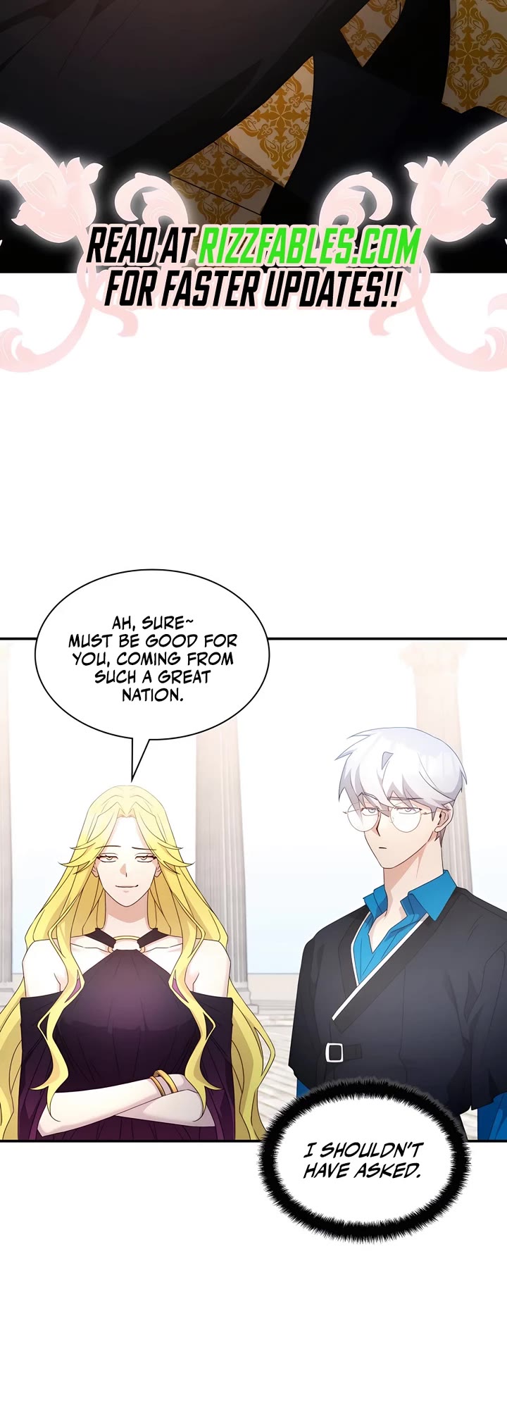 My Lucky Encounter From the Game Turned Into Reality Chapter 63 page 25 - Chapter 63
