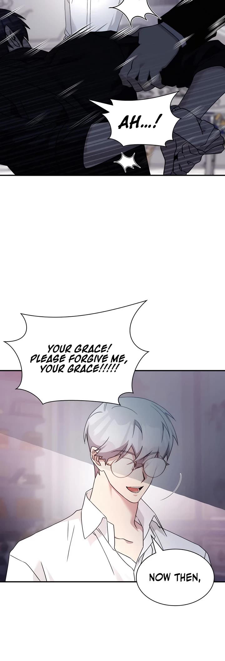 My Lucky Encounter From the Game Turned Into Reality Chapter 63 page 3 - Chapter 63