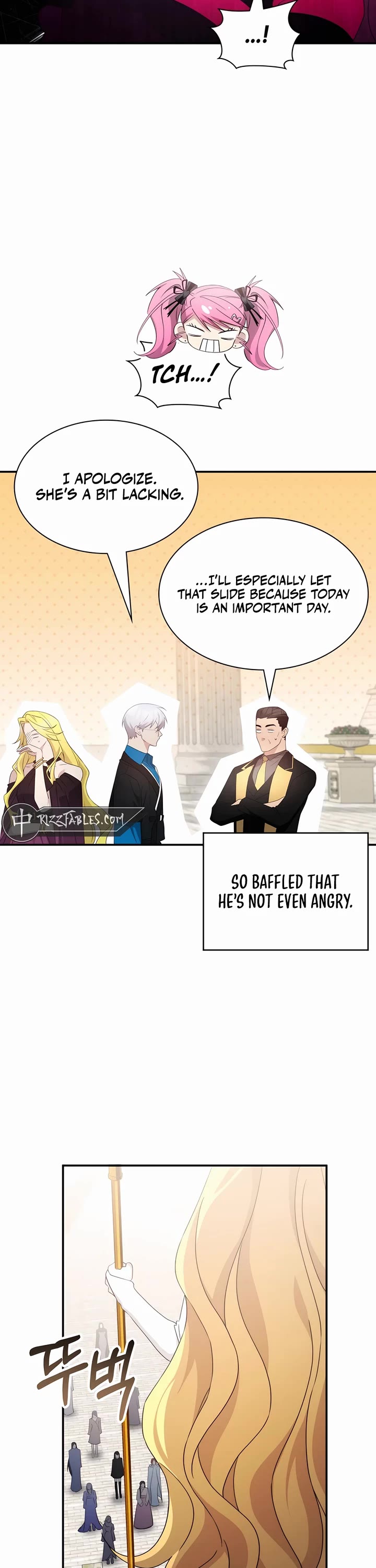 My Lucky Encounter From the Game Turned Into Reality Chapter 63 page 31 - Chapter 63