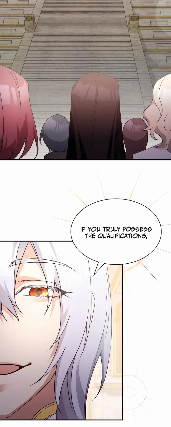 My Lucky Encounter From the Game Turned Into Reality Chapter 63 page 33 - Chapter 63