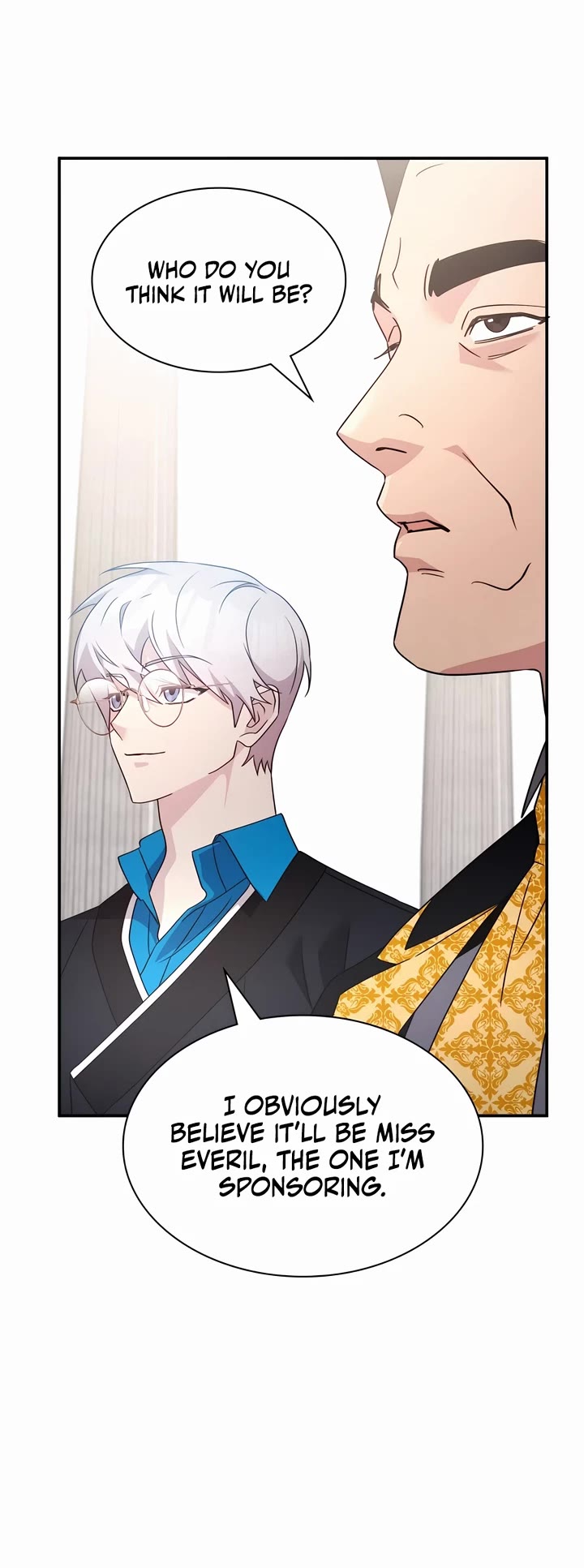 My Lucky Encounter From the Game Turned Into Reality Chapter 63 page 37 - Chapter 63