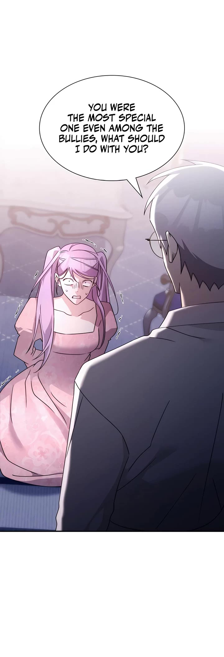 My Lucky Encounter From the Game Turned Into Reality Chapter 63 page 4 - Chapter 63