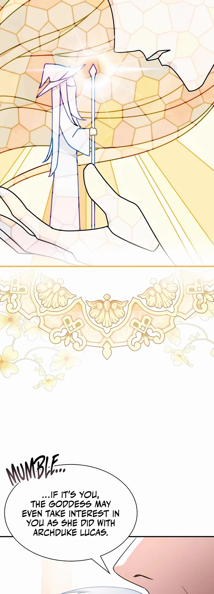 My Lucky Encounter From the Game Turned Into Reality Chapter 63 page 40 - Chapter 63