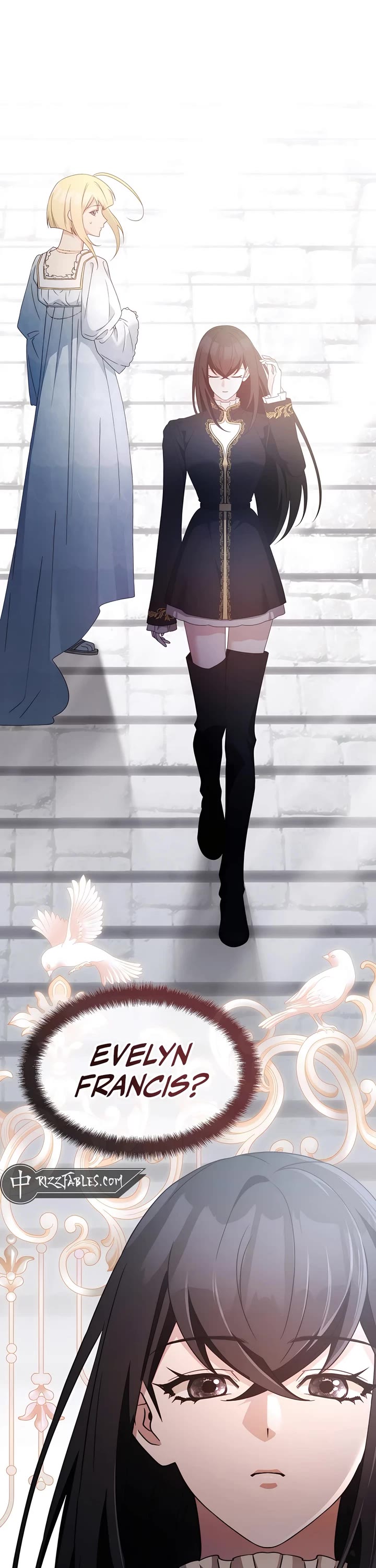 My Lucky Encounter From the Game Turned Into Reality Chapter 63 page 42 - Chapter 63