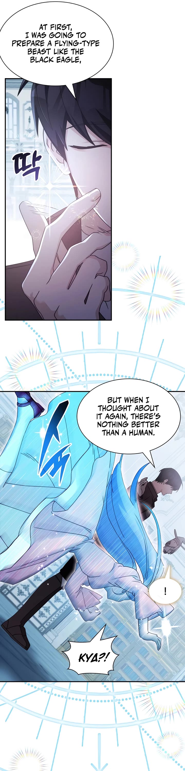 My Lucky Encounter From the Game Turned Into Reality Chapter 63 page 8 - Chapter 63
