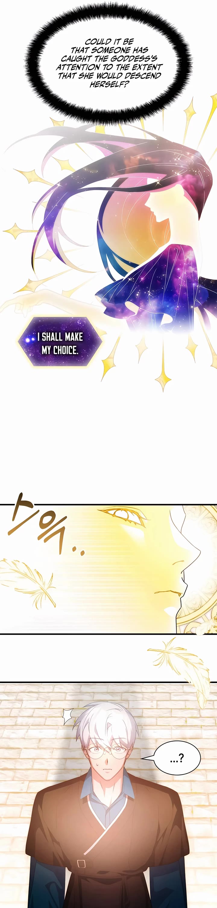 My Lucky Encounter From the Game Turned Into Reality Chapter 64 page 16 - Chapter 64