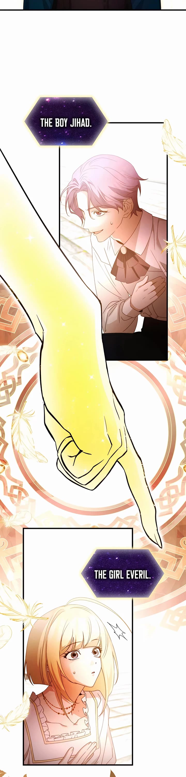 My Lucky Encounter From the Game Turned Into Reality Chapter 64 page 17 - Chapter 64