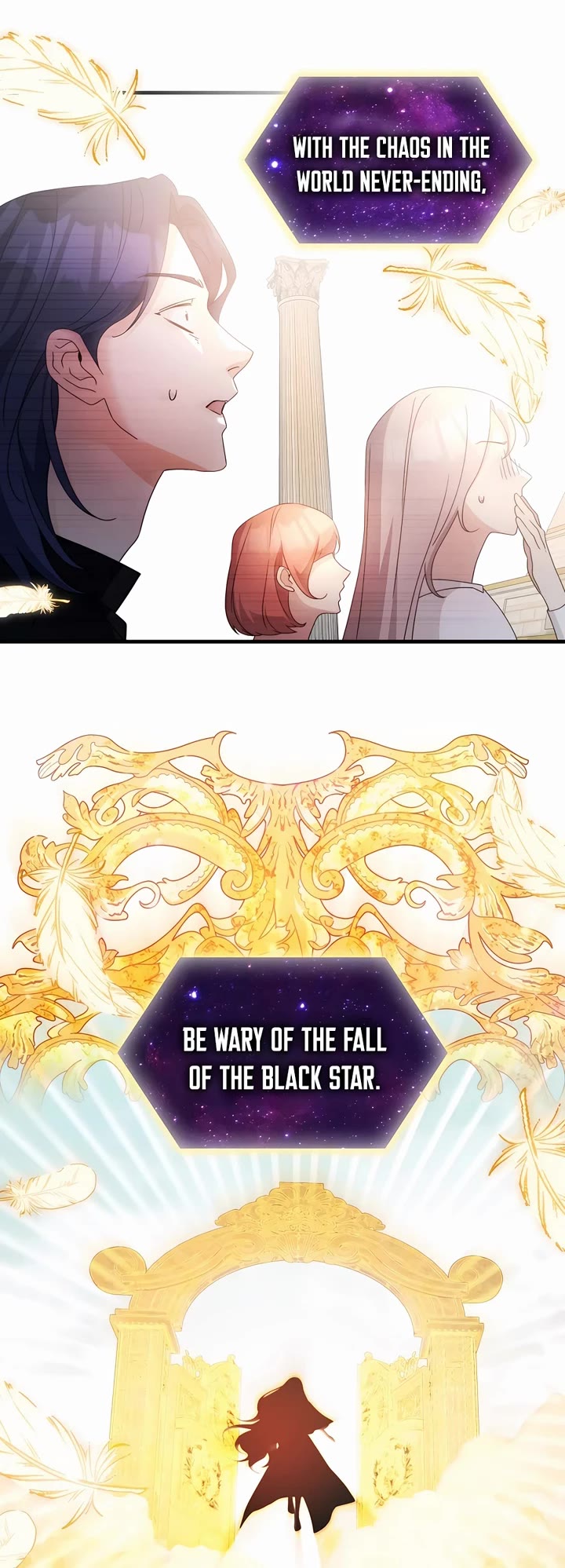 My Lucky Encounter From the Game Turned Into Reality Chapter 64 page 19 - Chapter 64