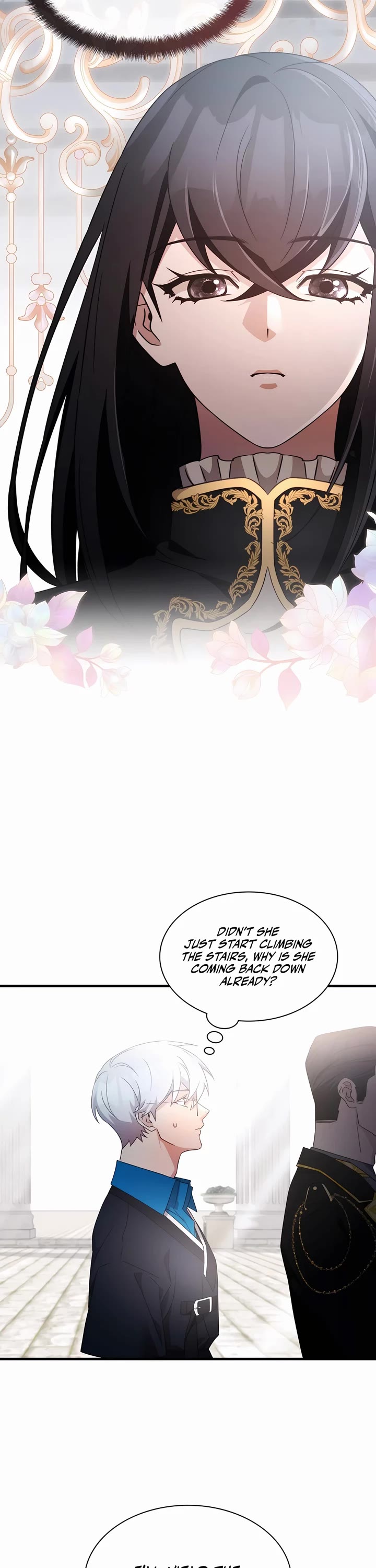 My Lucky Encounter From the Game Turned Into Reality Chapter 64 page 2 - Chapter 64