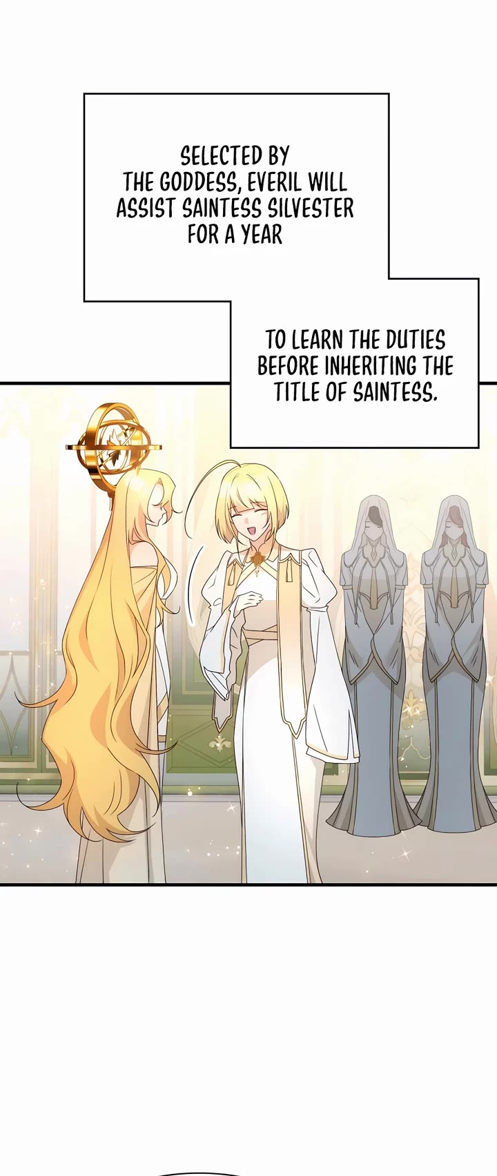 My Lucky Encounter From the Game Turned Into Reality Chapter 64 page 26 - Chapter 64