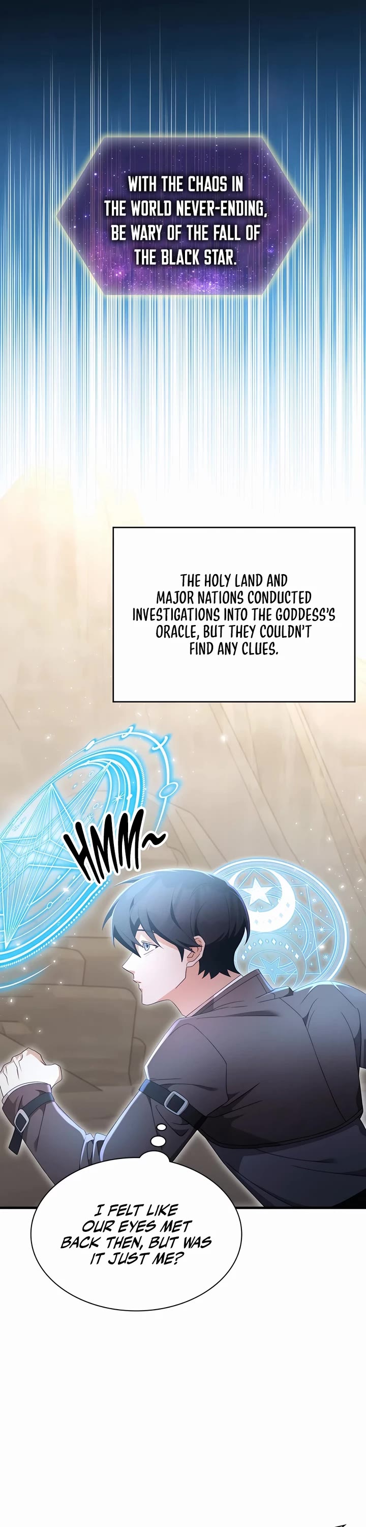 My Lucky Encounter From the Game Turned Into Reality Chapter 64 page 28 - Chapter 64