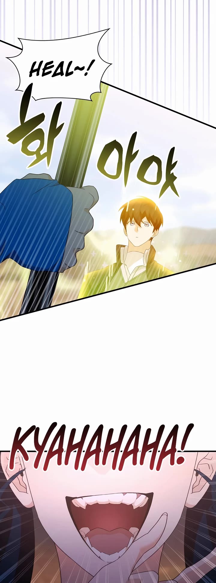 My Lucky Encounter From the Game Turned Into Reality Chapter 64 page 30 - Chapter 64