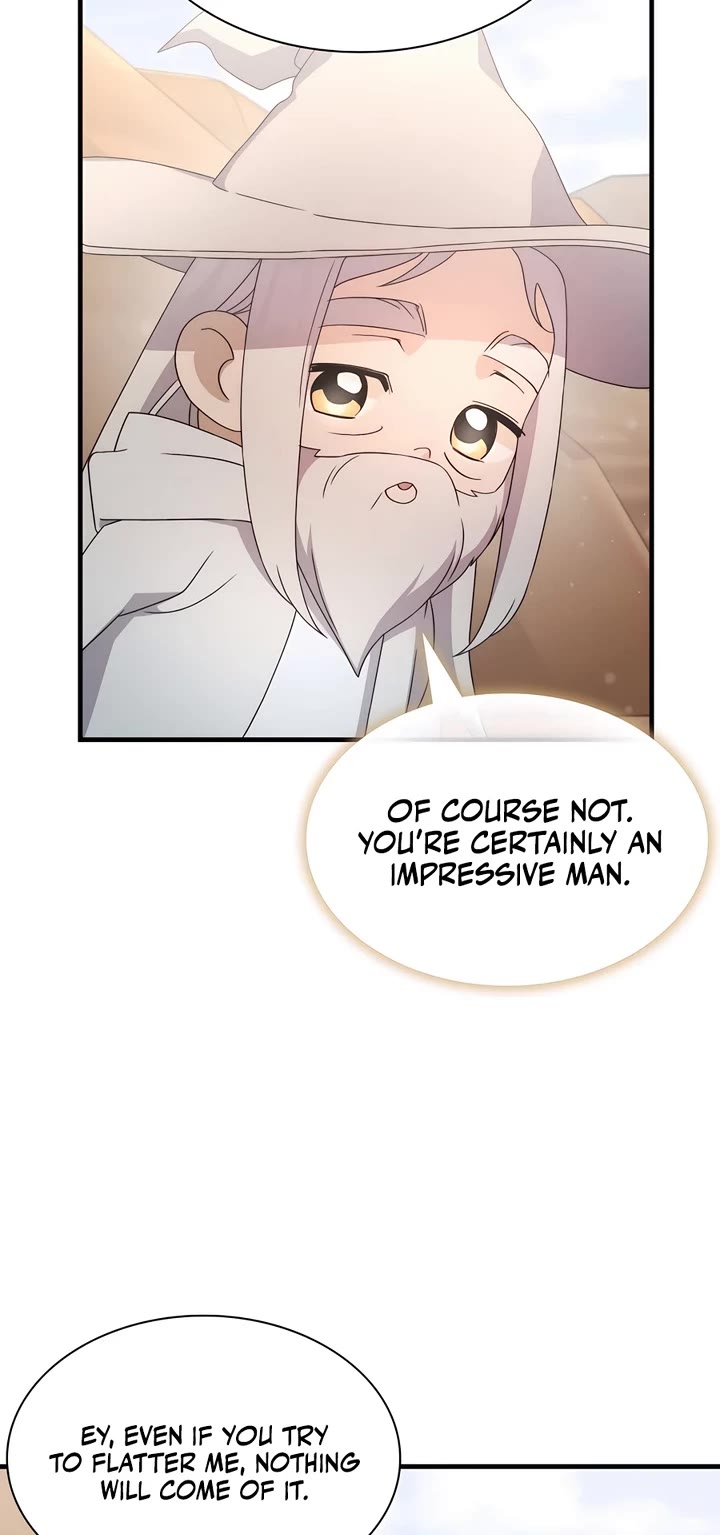 My Lucky Encounter From the Game Turned Into Reality Chapter 64 page 34 - Chapter 64