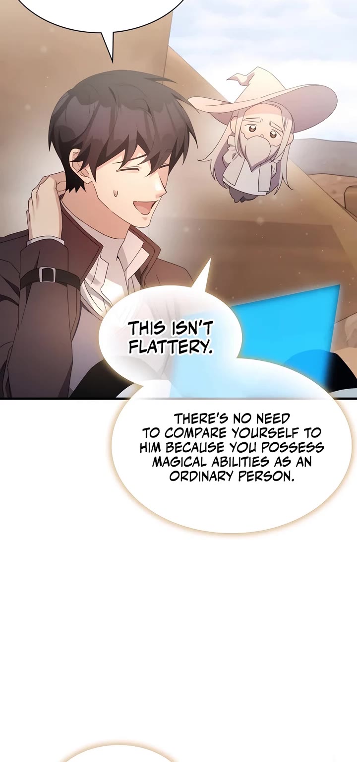 My Lucky Encounter From the Game Turned Into Reality Chapter 64 page 35 - Chapter 64